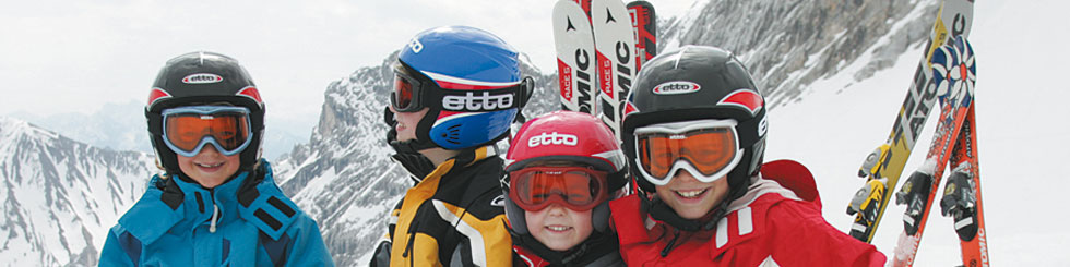 Skischule in Mitterfirmiansreut Bayerischer Wald